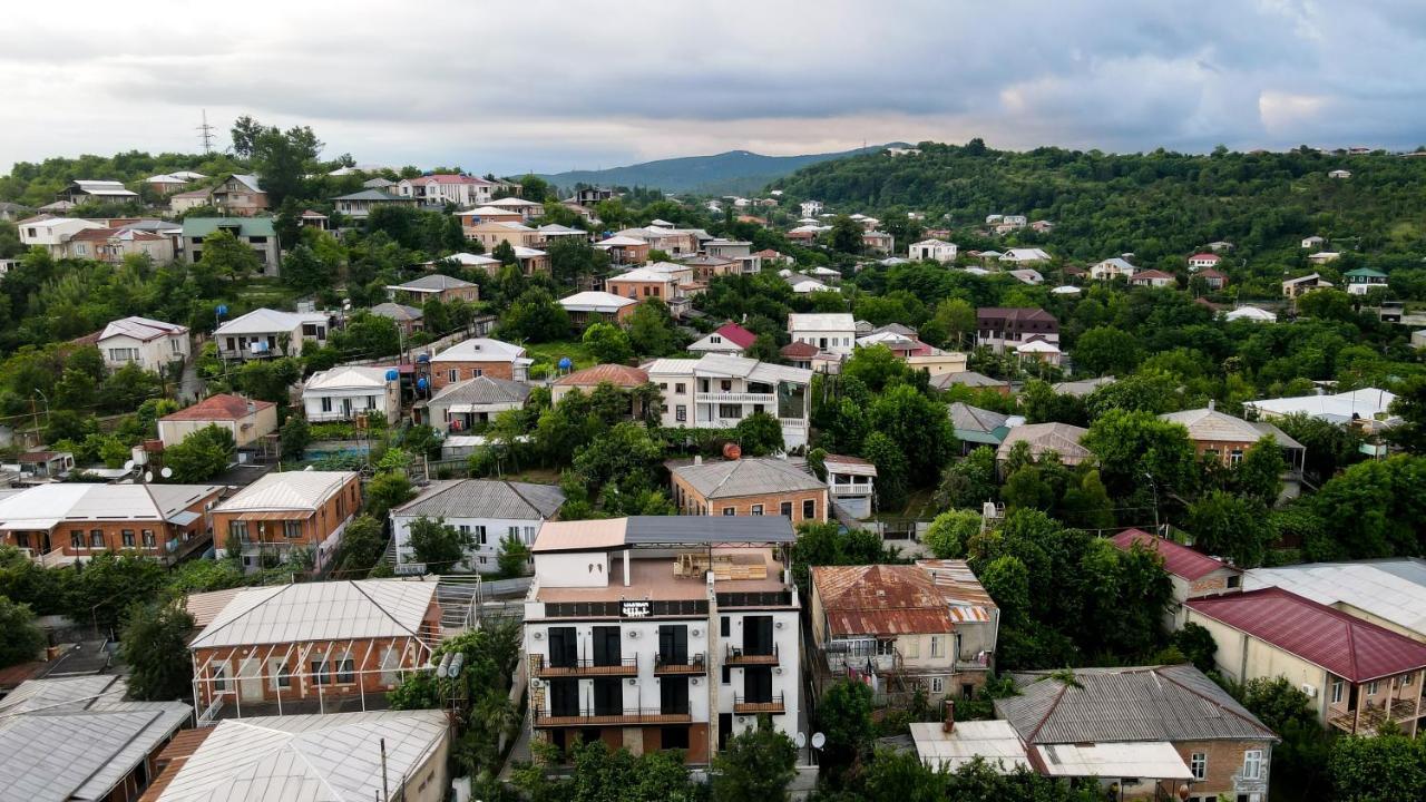 Hill Hotel Kutaiszi Kültér fotó