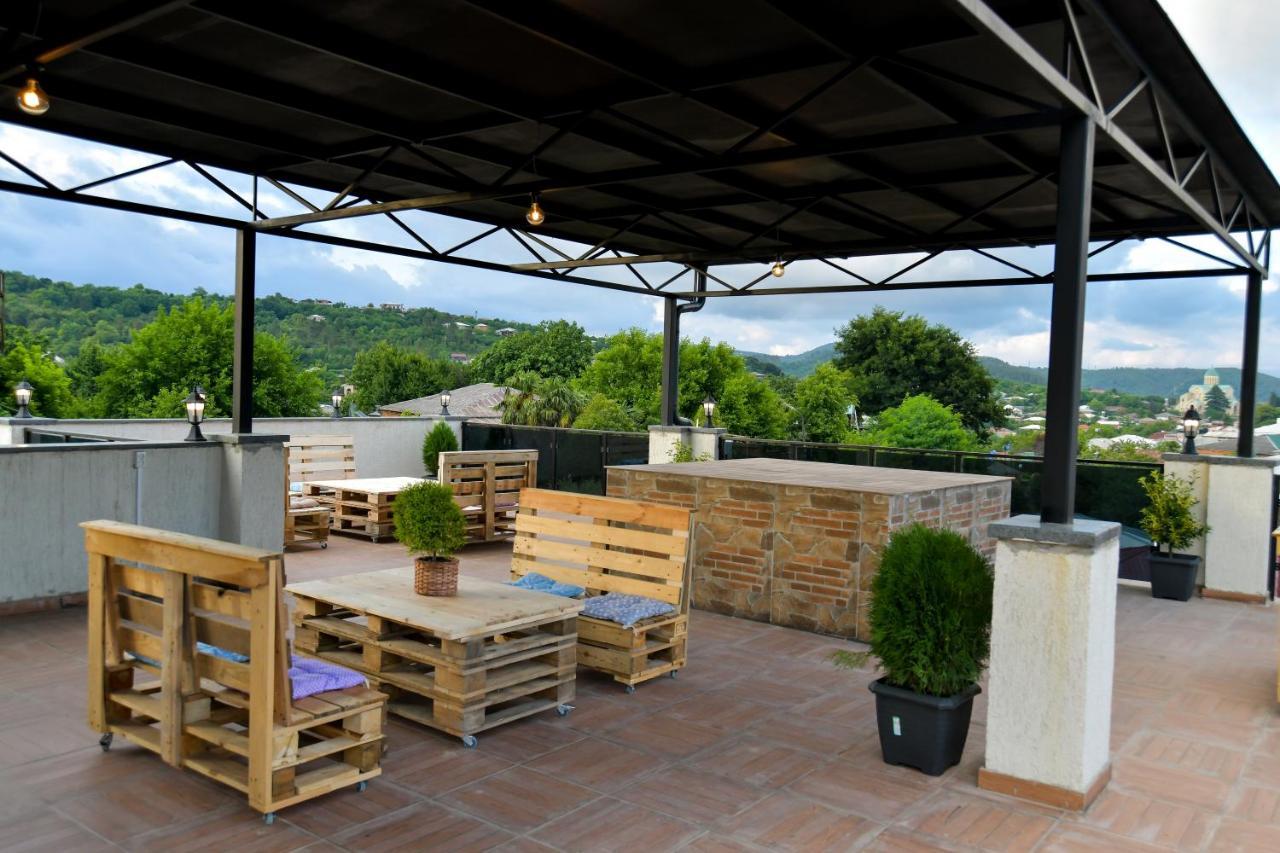 Hill Hotel Kutaiszi Kültér fotó